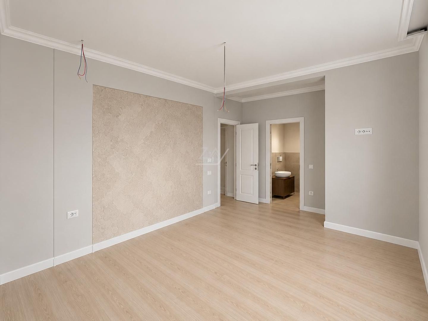 Duplex cu 5 camere - 3 bai. Finisaje Premium. Toate utilitatile. Asfalt. - Poză 12