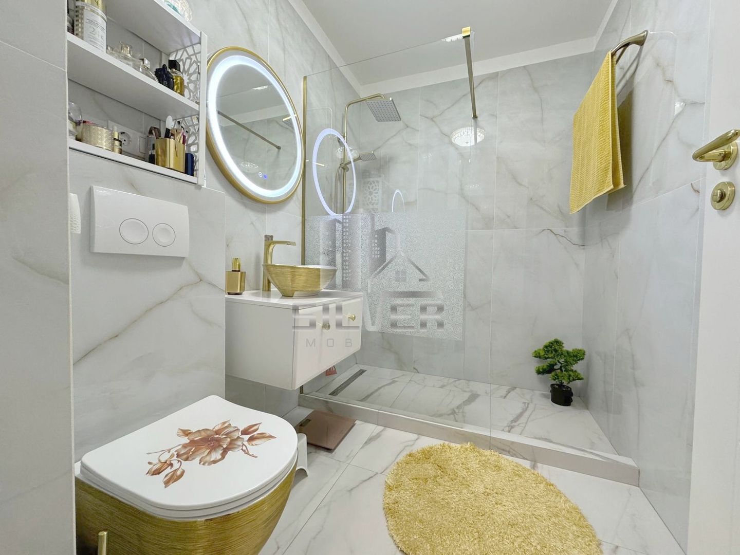 Apartament cu 2 camere/46 mp/parcare. - Poză 10