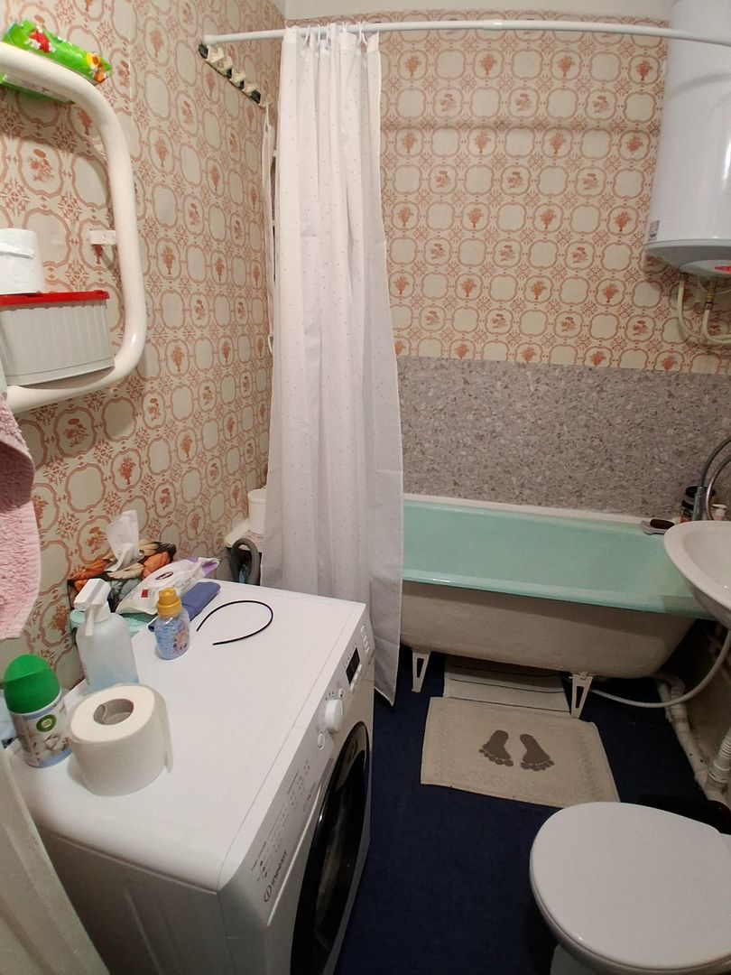 Apartament în chirie 1 cameră + living, Centru - Poză 5