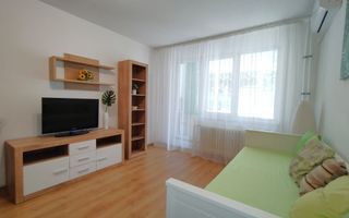 Garsoniera in bloc mixt reabilitat la 4 minute metrou Gorjului - Poză 1