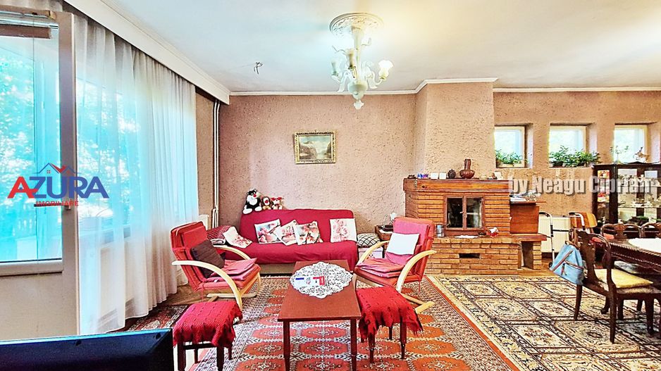 Casă P+1 cu subsol, 219 mp, teren 547 mp – Valea Mare Podgoria - Poză 26