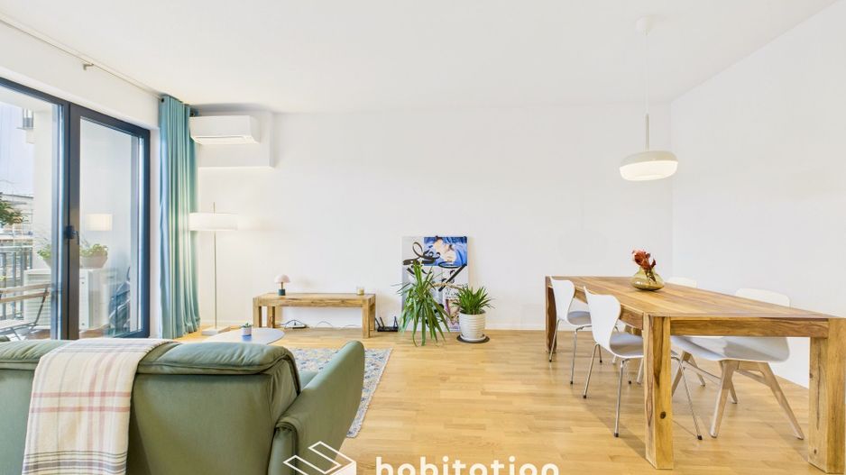 Apartament 3 camere, terasa spatioasa, zona Centralǎ - complex Paltim - Poză 4