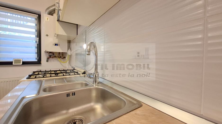 Apartament 2 camere de vanzare Bucium, bloc 2023, curte proprie 35 mp - Poză 1