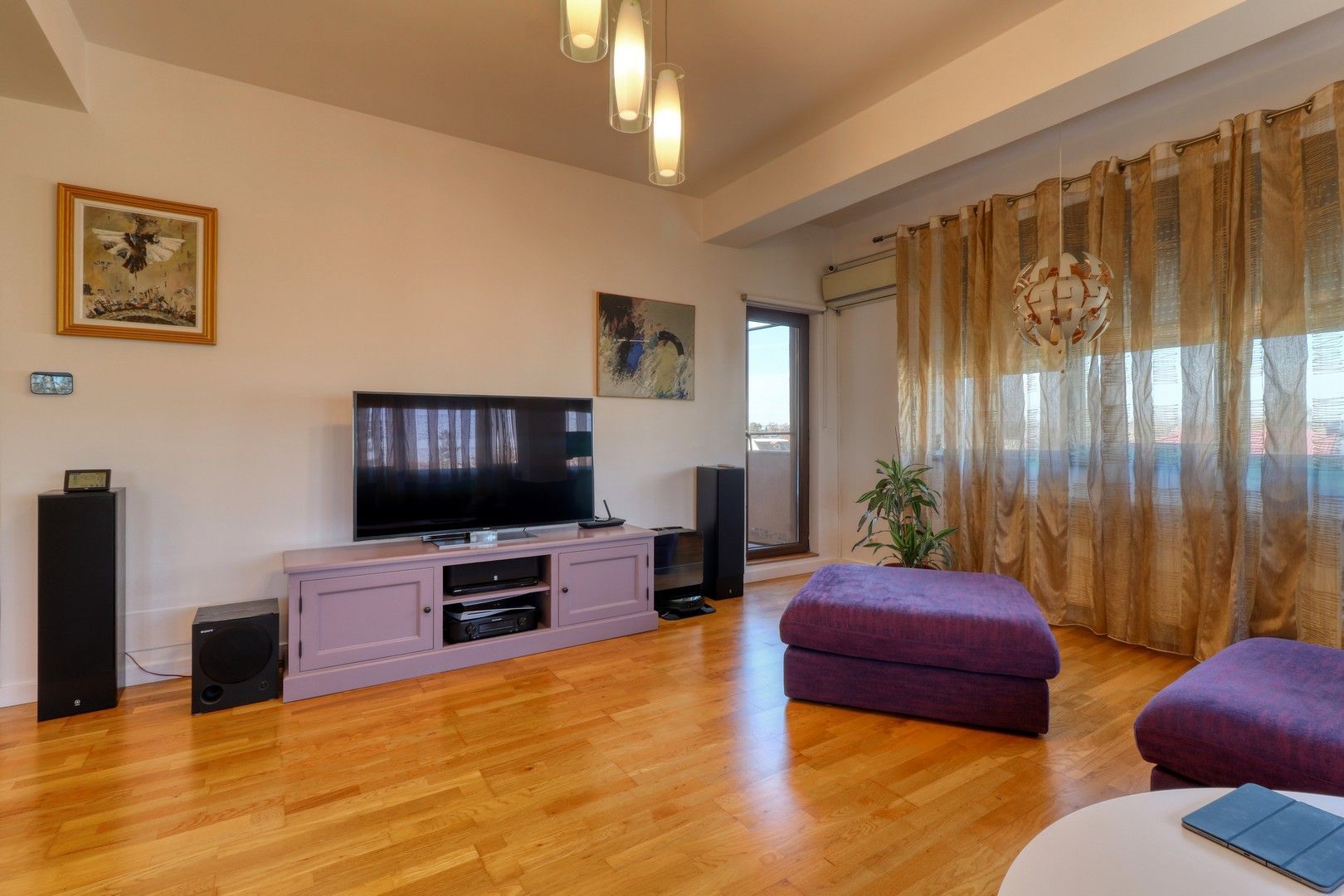 Parc Bazilescu- Apartament  4 camere – 115mp- La cheie- 0% comision - Poză 4