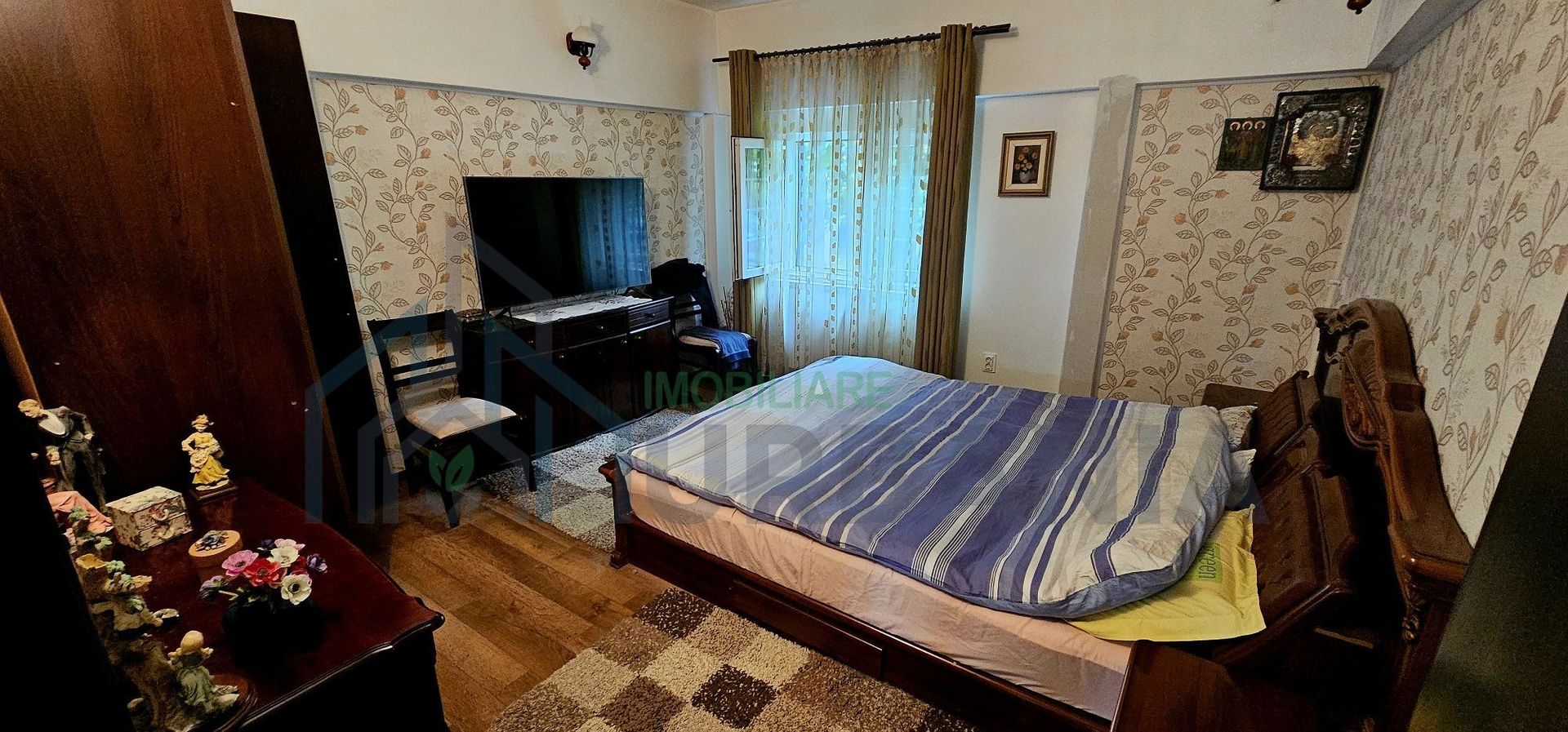 Casă parter, Valea Adâncă, str. Atelierului – 3 dormitoare, 110 mp utili, teren 540 mp - Poză 3