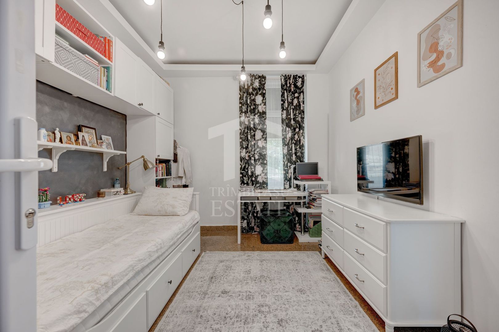 CISMIGIU - Cobalcescu 4 Camere 85 mp Renovat 1/3 - Poză 8