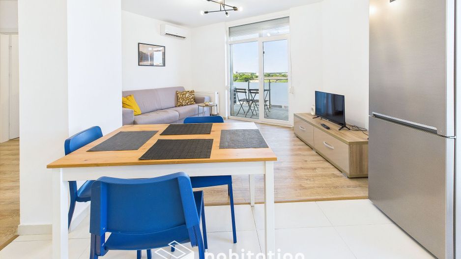 Apartament 3 camere- spațios si luminos, in complex Vivalia- Medicina - Poză 6