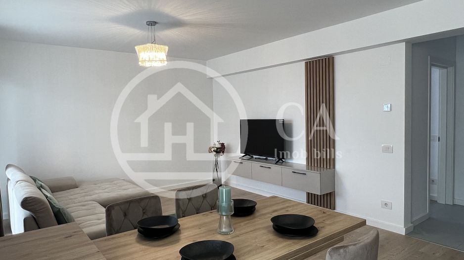 Apartament cu 3 camere de inchiriat in Prima Green, Oradea - Poză 3