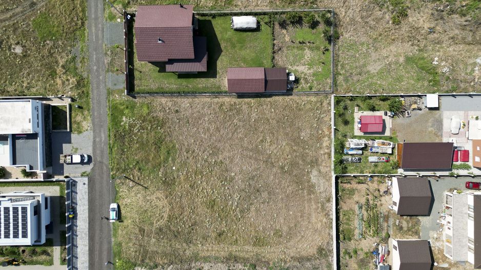 Teren intravilan Arad - Poză 3