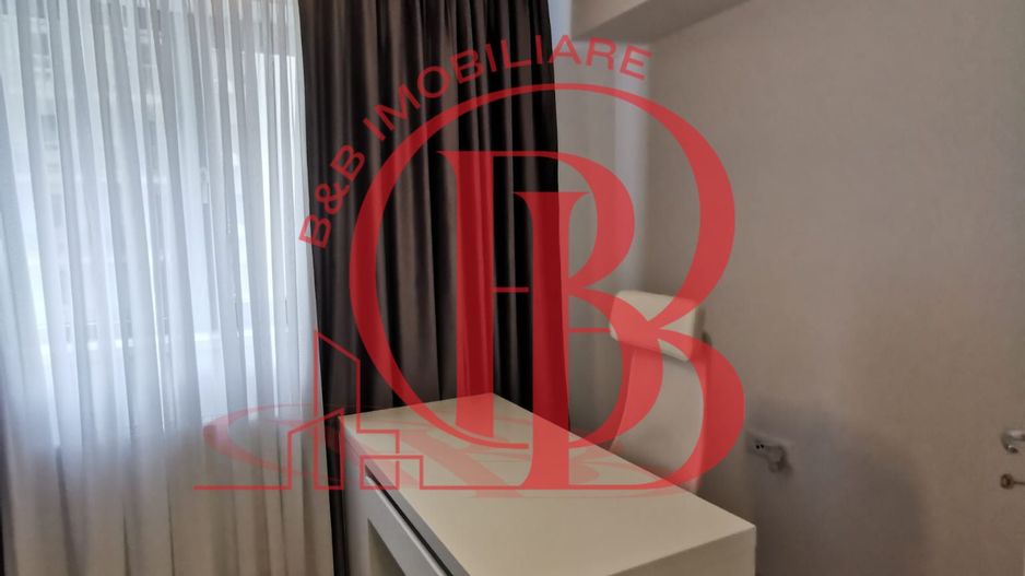 2  camere plus Birou Hils Brauner mobilat utilat parcare acoperita - Poză 10