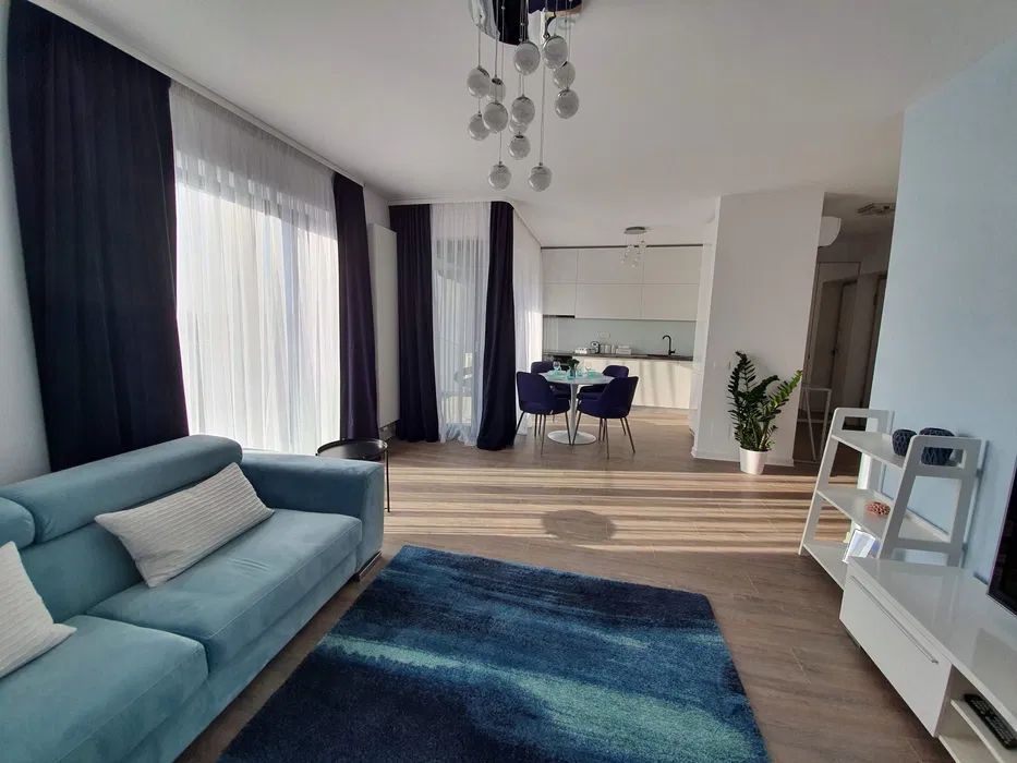 Apartament 2 camere Cloud9 Aviației – parcare inclusă - Poză 1