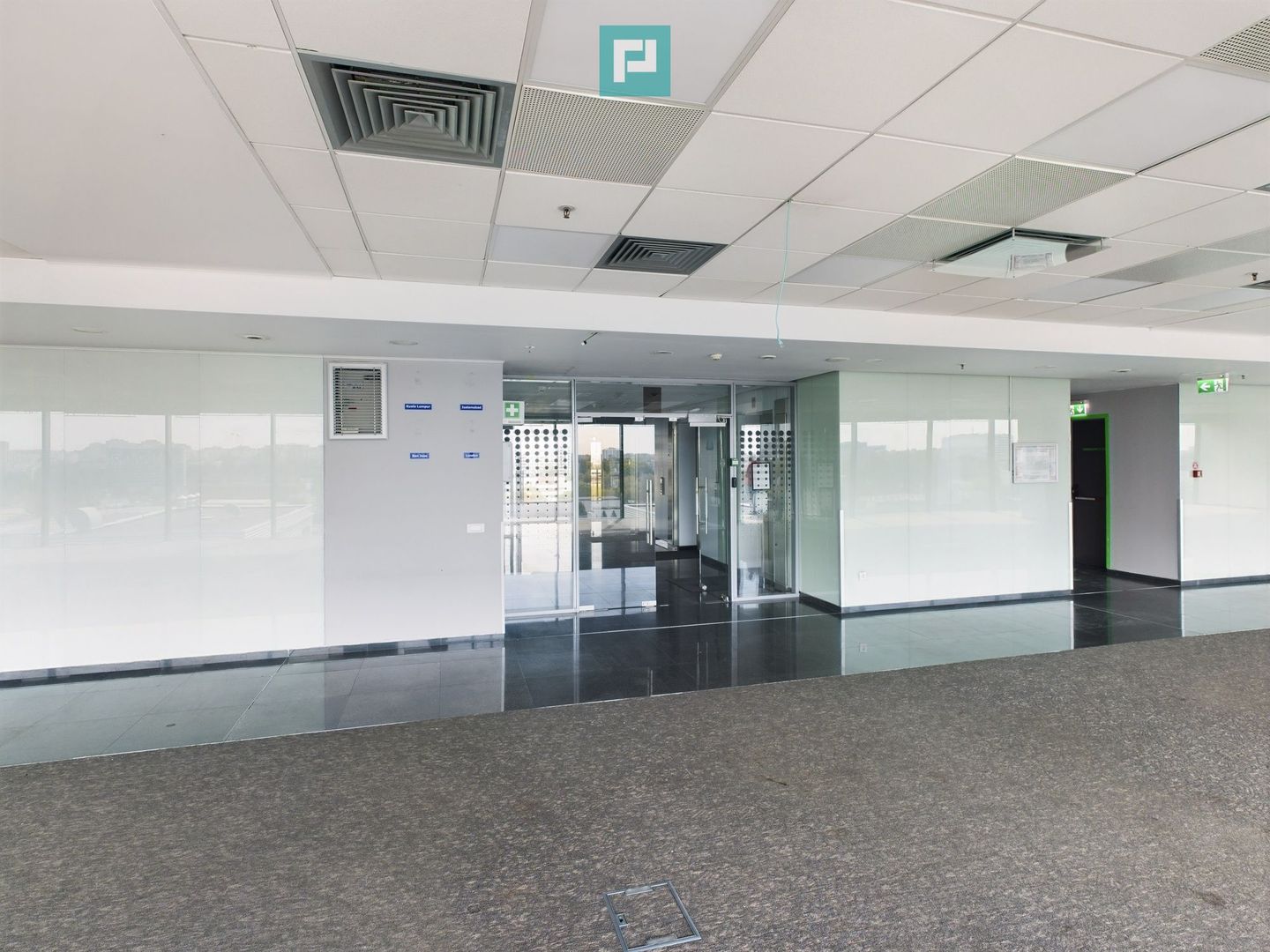 Spatii de birouri clasa A zona de vest, Grozavesti - Regie. - Poză 3