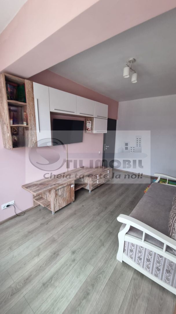 Apartament 2 camere, D, 45m², etaj 3/3 cu mansardă – Zona Lidl Bucium - Poză 6