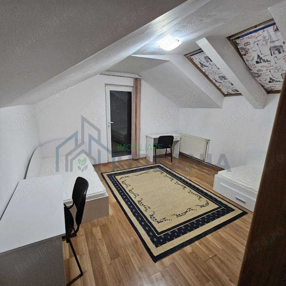 Închiriere camere în vilă ultracentrală, zona UMF, Iași - Poză 4