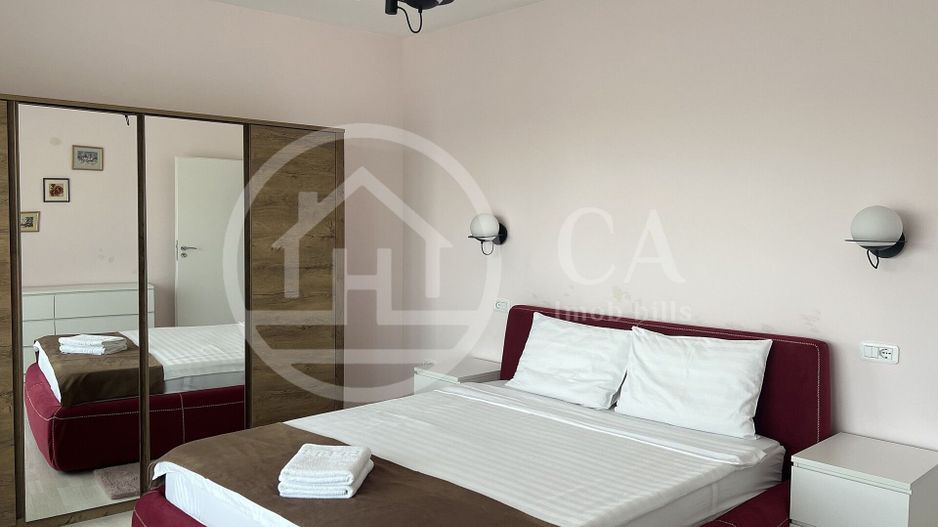 Apartament lux cu 3 camere de inchiriat in zona Spitalul Judetean Oradea - Poză 13