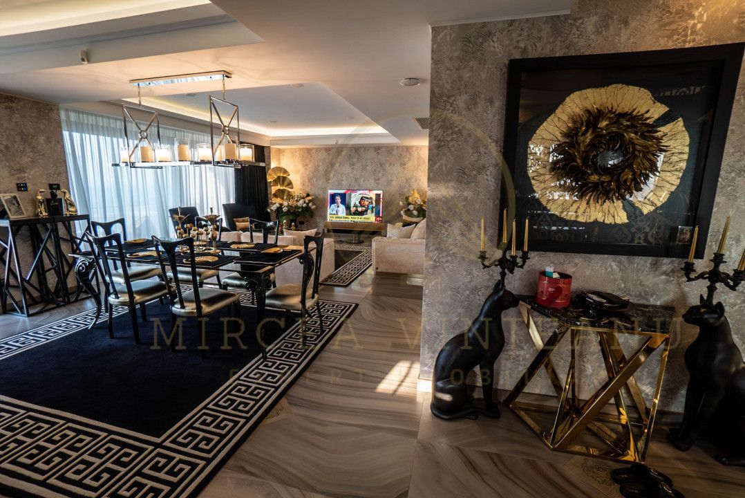 Faleza Nord - Cucerește luxul urban cu acest duplex spectaculos! - Poză 3