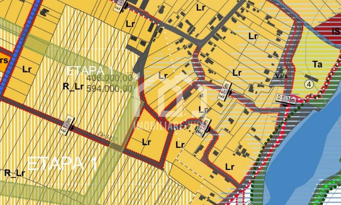 Teren intravilan 1000mp - Jucu de Mijloc - Poză 2