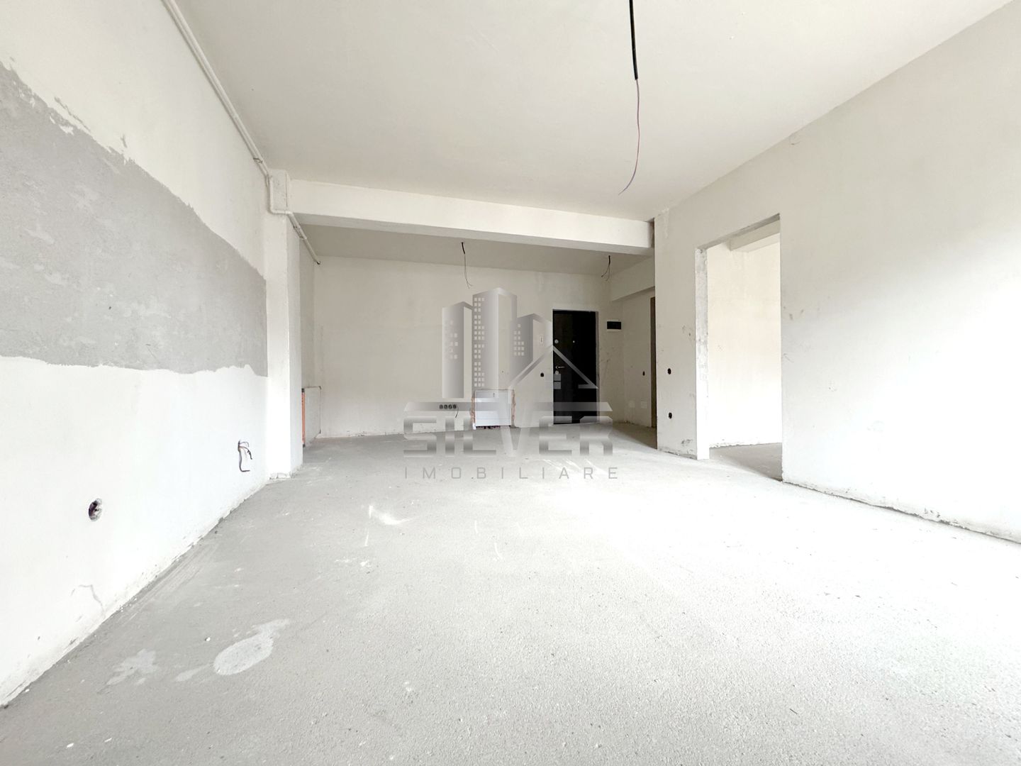 Apartament cu 2 camere/51.3mp/imobil NZEB. - Poză 4