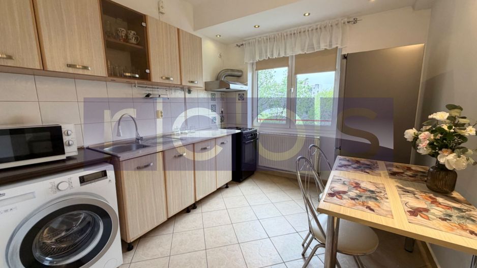 INCHIRIERE 2 CAMERE | DECOMANDAT | ETAJ 4/6 | RENOVAT | PIATA AMZEI - Poză 5