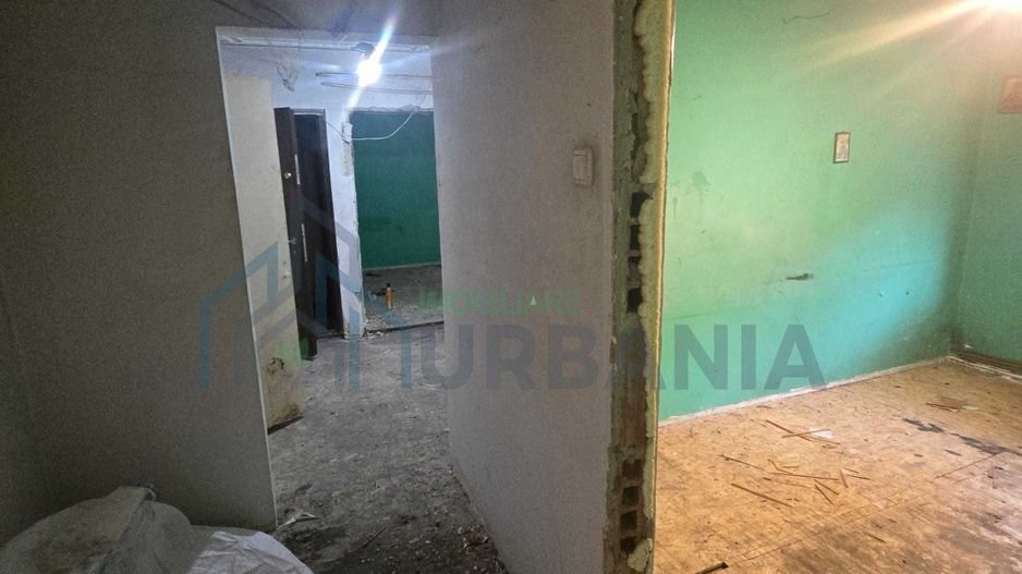 Apartament 3 camere decomandat, parter, zona Pacurari, Iasi - Poză 2