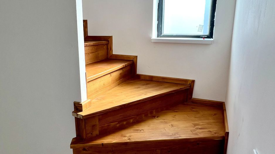 Vilă duplex 180 mp utili + terasă 50 mp | teren 300 mp | Bragadiru | - Poză 29