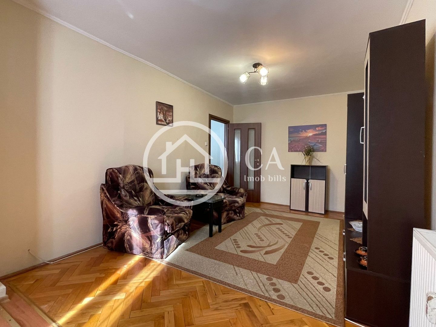 Apartament de închiriat cu 3 camere în zona Dacia, Oradea - Poză 5
