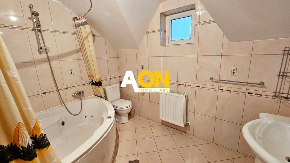 Casa 5 camere 561 mp teren la asfalt toate utilitatile Cetate - Poză 17