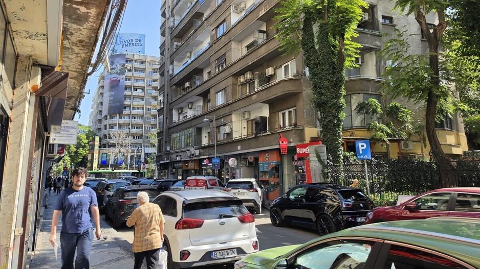Piata Romana, 4 camere 138 MP total, Etaj 2/9, renovat - utilat, liber - Poză 59