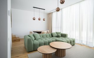 Urban Villa 01 mobilata complet Amber Forest - Poză 11