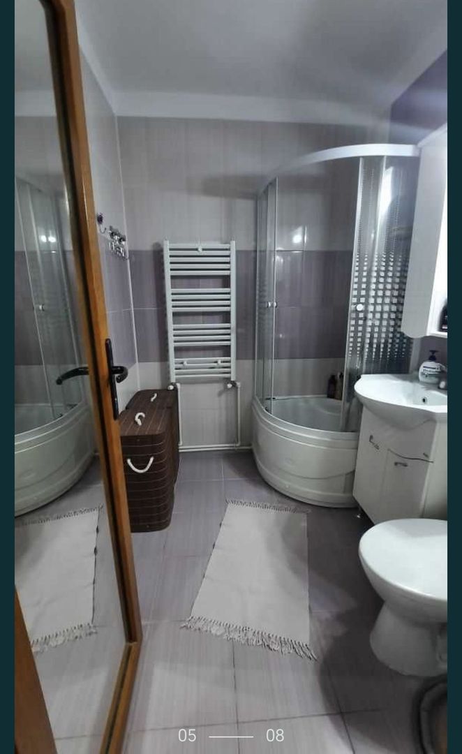 Ap 3 camere, mobilat, centrala, Tomis Nord, zona Brotacei - Poză 6