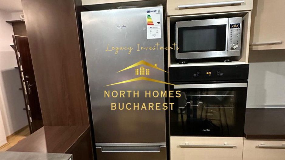 Apartament de inchiriez -4 camere -OMV pipera - Poză 6