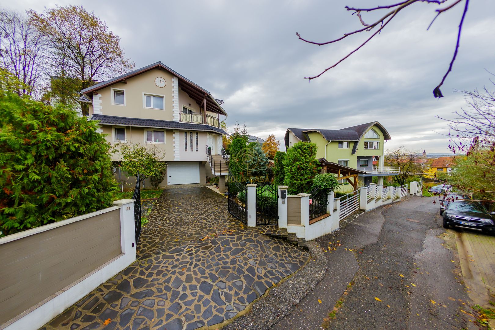 De Vanzare Vila Complet Utilata/Mobilata/Dealul Florilor Baia Mare - Poză 13