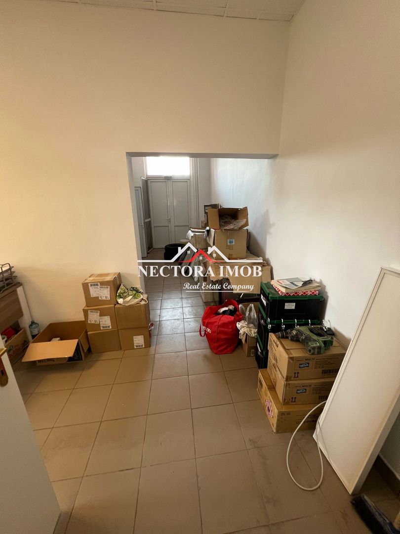 Spatiu comercial MARE 3 camere,2 bai, Zona DACIA, Alimentatie publica - Poză 6