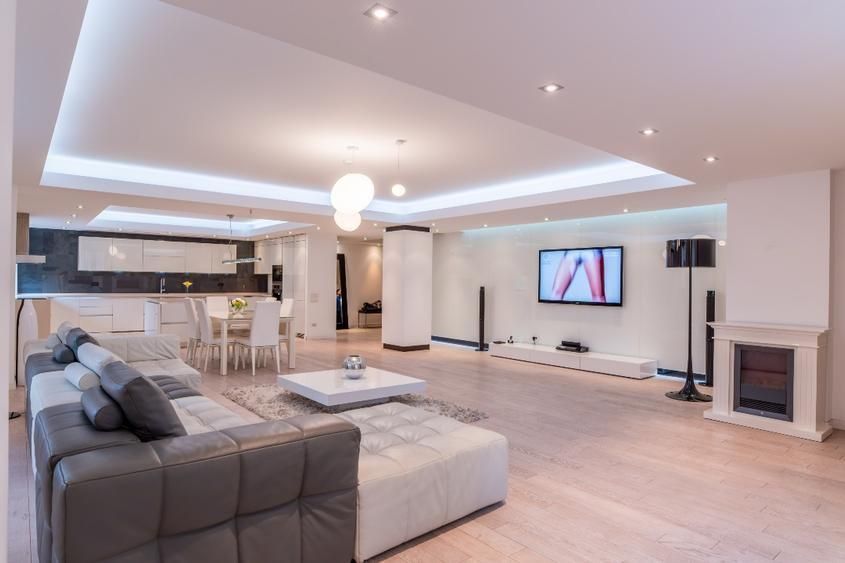 De vanzare Apartament LUX 3 camere, Sat Francez, Herastrau, Nord - Poză 8