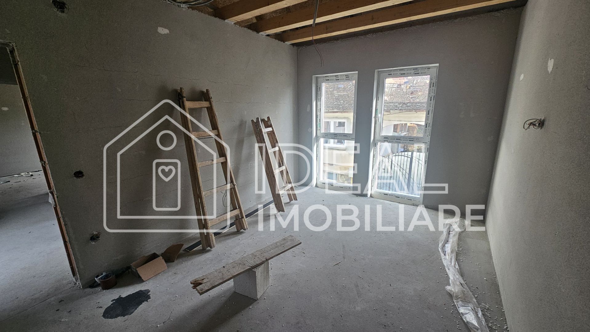 Casa Individuala Moderna cu 315 mp de curte, in Gusterita - Poză 10