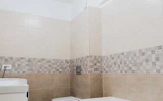 Apartament 1 cameră, 40 mp, mobilat modern, loc de parcare inclus - Valea Lupului, Iași - Poză 1