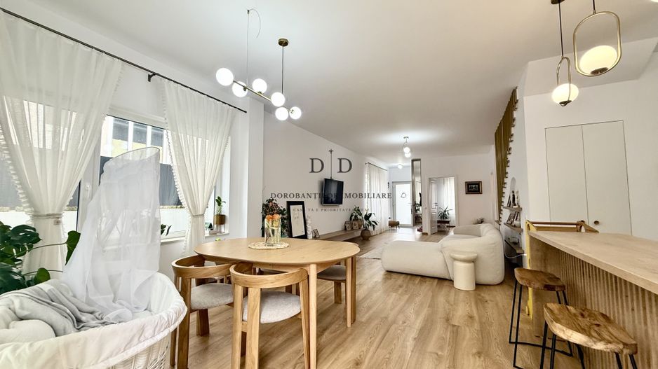 Duplex modern de vânzare – Cartier Iris, zona Auchan - Poză 6