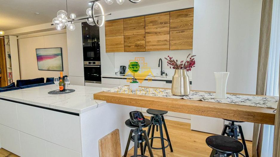 2 camere, premium, garaj, AC,  Gheorgheni, zona Iulius Mall, FSEGA - Poză 17