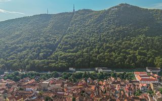 Garsoniera situata ultracentral zona Piata Sfatului Brasov - Poză 9