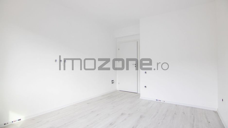 3 Camere, Bloc Finalizat, 100mp, Bucatarie 14mp, Doua Bai,  Centrala,  NOU - Poză 9