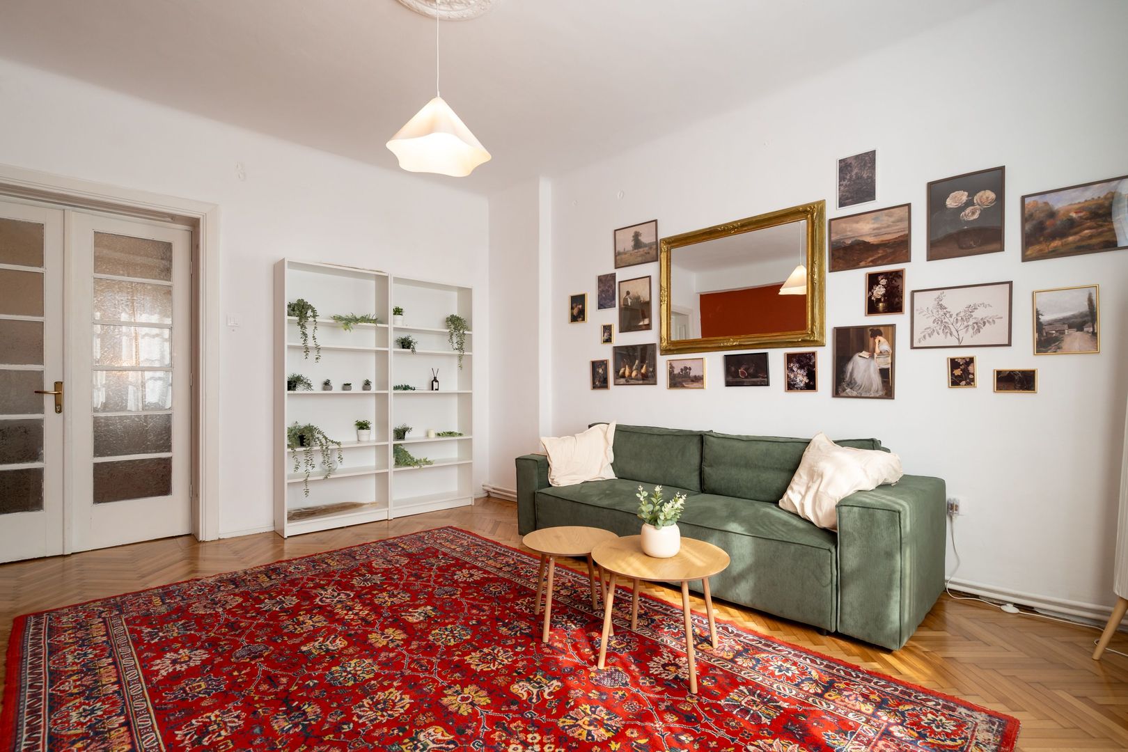 Apartament Spațios de 120 mp în Cartierul Evreiesc – Ultracentral - Poză 1