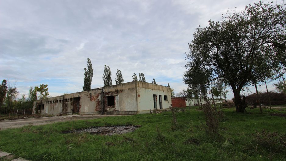 Vanzare hale Mosnita Noua-fosta Ferma 7 - Poză 36