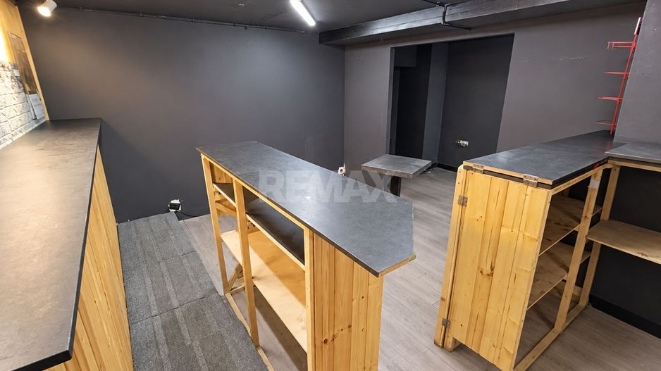 CHIRIE SPAȚIU COMERCIAL | 55 m² | RÎȘCANI | MATEI BASARAB 9/1 - Poză 4