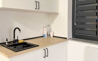 Chirie I Studio Dublu I Ivory Residence - Poză 8