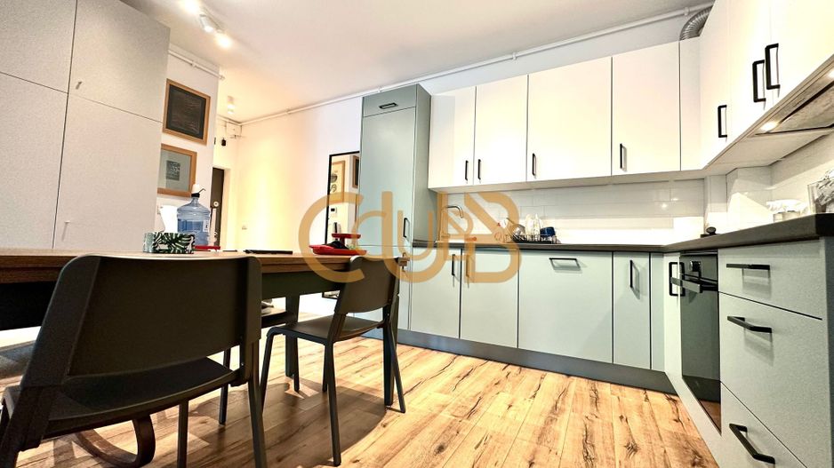 KubiK - 2cam complet mobilat+utilat|curte39mp,3loc parcare| Aradului - Poză 8