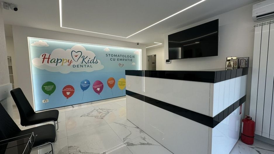 Clinica Stomatologica Premium – 2 Cabinete Complet Utilate – Metrou - Poză 1