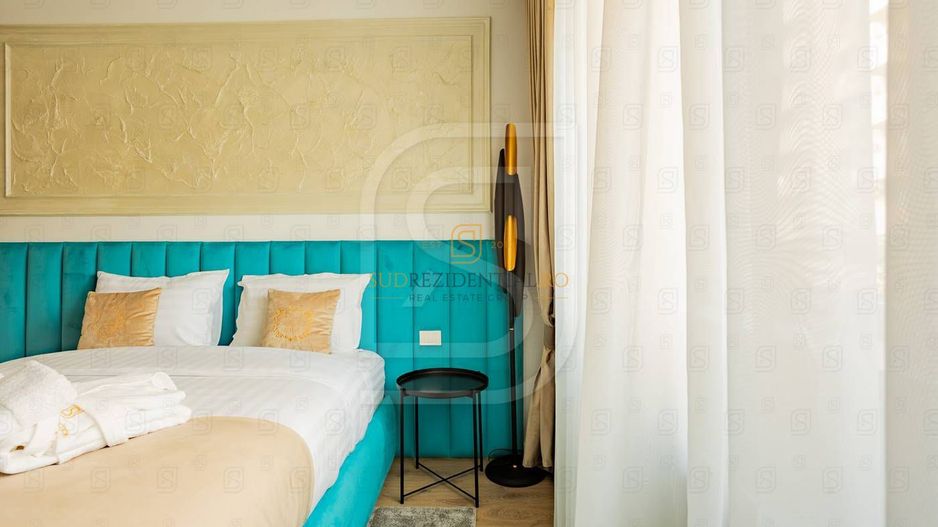 Apartament decomandat, 3 camere, mobilat si utilat premium-Berceni,S4 - Poză 18