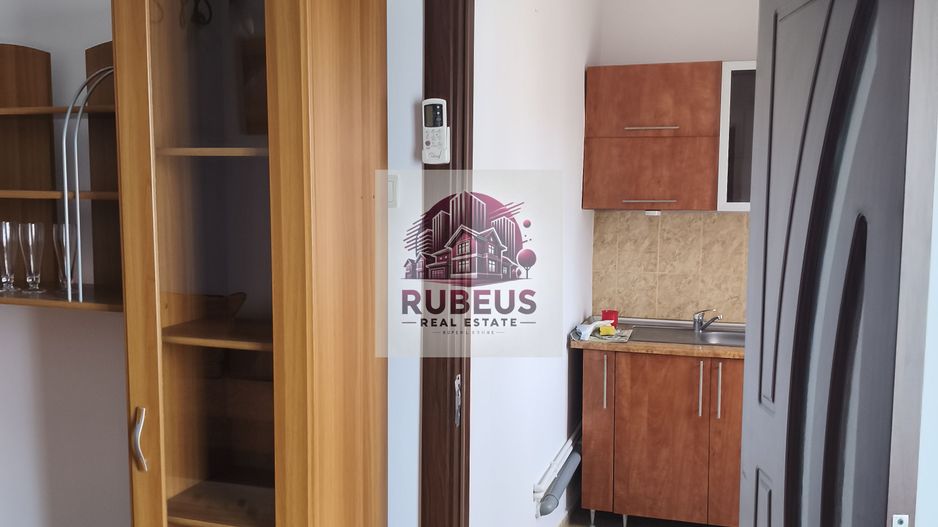 Garsonieră eficientă cu balcon, gata de locuit, Veteranilor - Poză 5