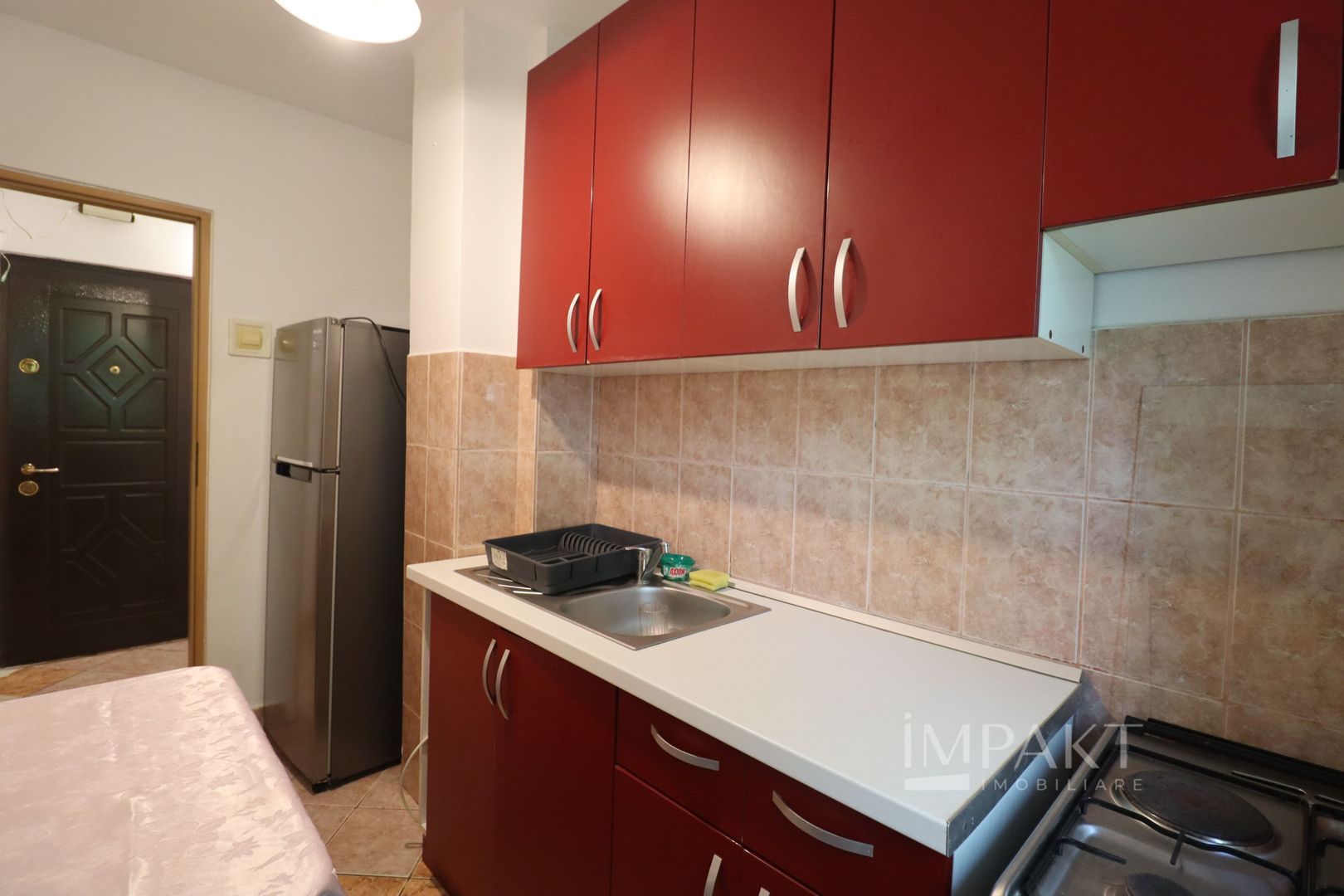 Apartament cu doua camere, 35 mp, cartier Manastur, zona Piata Flora! - Poză 9