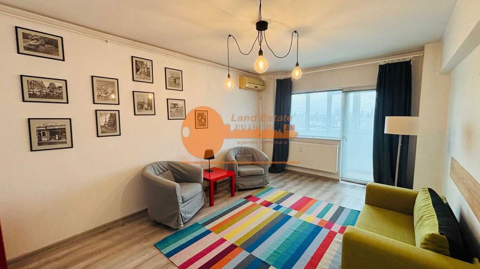Apartament 2 camere | 57 mp | 2 balcoane | Calea Moșilor - Poză 1